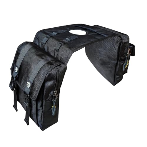 Larswon Universal Water-resistant ATV Tank Bag