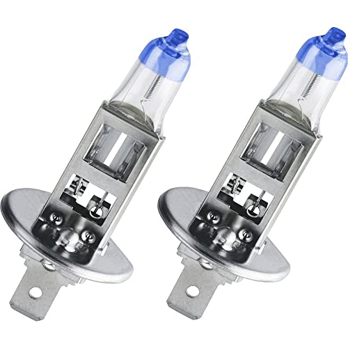 Philips X-tremeVision Pro150 H1 bombilla Halógena faros delanteros +150%, paquete doble