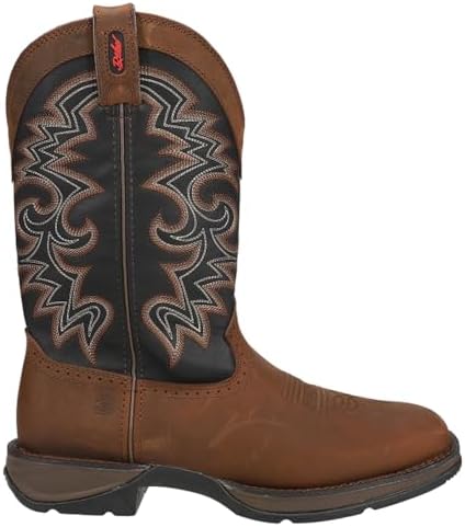 Durango Pull-on Western Boot Size 11.5(M) | Image 2