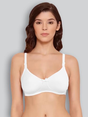 Image of Lyra Women's Cotton Non-Wired Bra