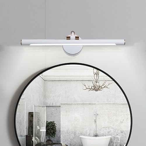 Aplique de Pared LED para Maquillaje e Iluminación de Dormitorio y Sala de Estar 43cm 7