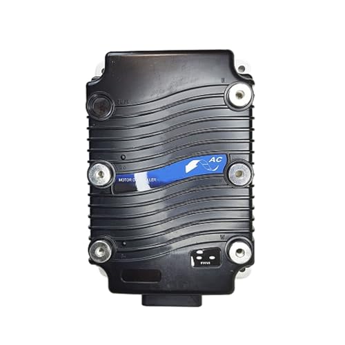 Celliparts Controlador de velocidad del motor de 36V/48V 450A 1236-5401 12365401 1236 1236 1236E compatible con carretilla elevadora Curtis Carro de golf Pallet Truck compatible con carrito de golf