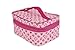 Janod Little Miss Vanity Case - 9 Piece Pretend Play Set - Ages 3+ - J06514
