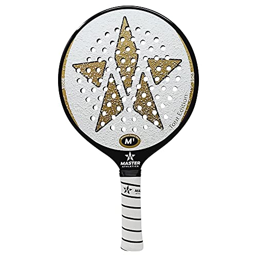 Master Athletics M1 Tour Edition Platform Tennis Paddle