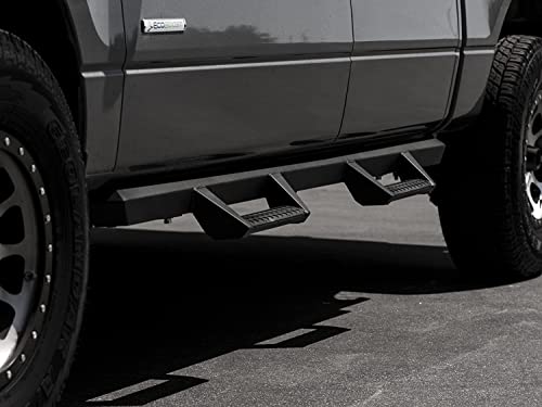 Estribos Armordillo AR Drop Steps para Dodge Ram 1500 miniatura 6