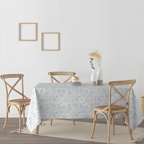 Nappe en résine BELUM Masterchef toucher coton très doux 140x140
