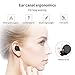 GRDE X10 TWS Wireless Earbuds, Bluetooth 5.0 Headphones 105H Playtime with 3000 mAh Charging Case [As Power Bank], Stereo Auto Pairing in-Ear Bluetooth Earphones with Mic Wireless Headset 2019