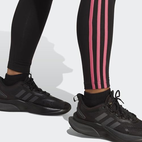 Image of adidas Essentials 3-Stripes Animal Print Leggings