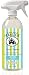 Natural HomeLogic Eco Friendly Glass Cleaner, 16 fl oz, Ammonia Free, Unscented | Non-Toxic, Sulfate Free, Fume Free, Safe, & Powerful Formula For A Natural Clean (1 Pack)
