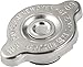 Car Radiator Coolant Recovery Cap Radiator Cap Replaces Silver Tone 24864003 for Ford