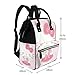 Kawaii Hello Kitty - Bolsa para pañales, diseño de Hello Kitty