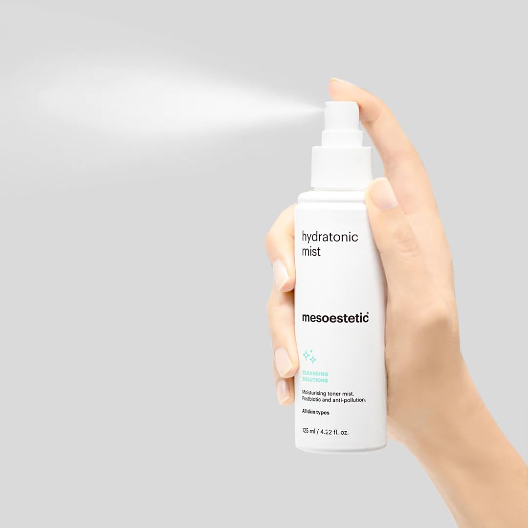 Mesoestetic Hydratonic Mist w/Rose Water & Panthenol (provitamin B5)