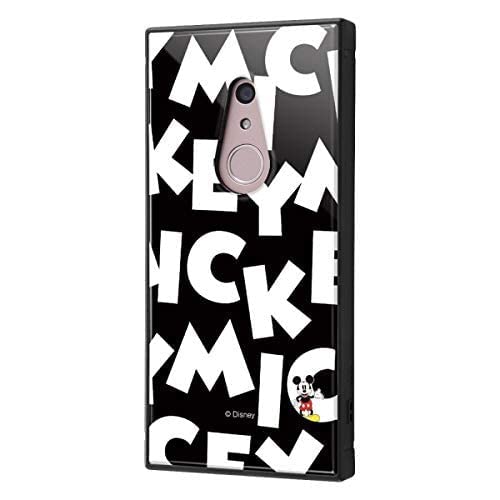 arrows Be4 F-41A /『ディズニーキャラクター』/耐衝撃ハイブリッドケース KAKU/『ミッキーマウス/I AM』