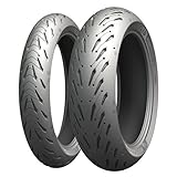 190/50ZR17 (73W) TL MICHELIN 190/50 ZR17 (73W) Road 5 GT Rear M/C Motorradreifen