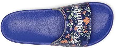 Columbia Youth Boys Hood River Slide, Purple Lotus/White, 6 | Image 7