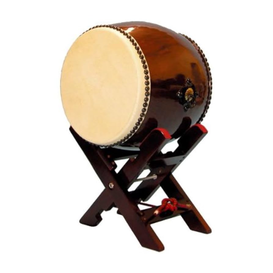 長胴太鼓 楽天市場】長胴太鼓 2尺（鼓面:60cm） 欅(ケヤキ) くりぬき胴