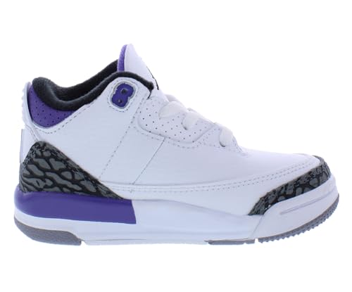 Jordan Baby Boy's 3 Retro (Infant/Toddler)2