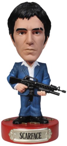 Funko Scarface Wacky Wobbler