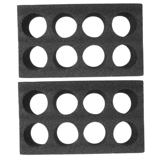 NAMOARLY 2Pcs Milk Tea Packing Holders Portable Beverage Carrier Tray for Takeout Drinks Lightweight Cup Holder for Restaurants Cafes and Food Trucks