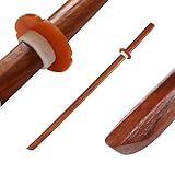 DEPICE Bokken Roteiche Junior - 90 cm/ca. 400 g/Trainingsschwert für Aikido, Iaido, Kenjutsu etc.