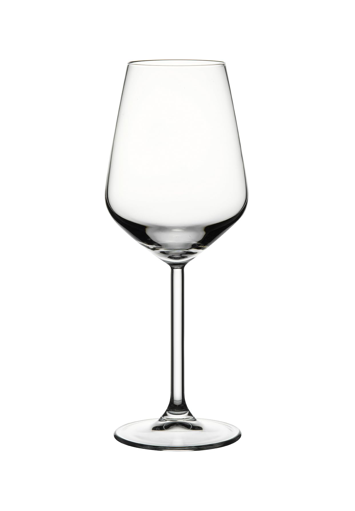 Paşabahçe Allegra Kırmızı Şarap Kadehi, Sade, 350 ml, 6 Parça
