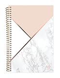 Bloom Daily Planners 2018-2019 Academic Year Day Planner - Monthly and Weekly Calendar Book - Inspirational Dated Agenda Organizer (August 2018 - July 2019)- 6