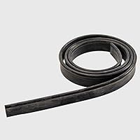 La Briantina Ersatzgummi für Fensterabzieher LAM04763A, Länge 105 cm