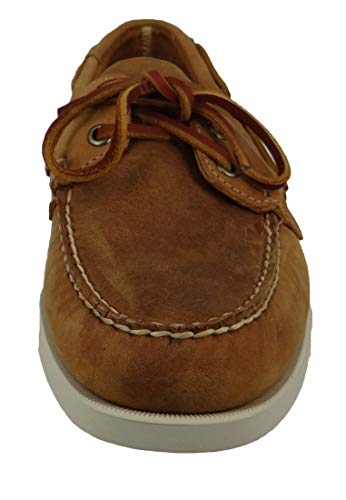 Sebago Docksides Portland Crazy H, Scarpe da Barca...