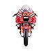 MAISTO - Moto GP Racing - Ducati Lenovo 2022#63 Bagnaia - 1:6 Scale Vehicle Reproduction - Toy for Children from 14 Years Old - M32229