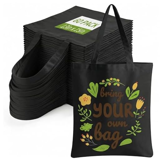 Bulk Sublimation Blank Canvas Totes