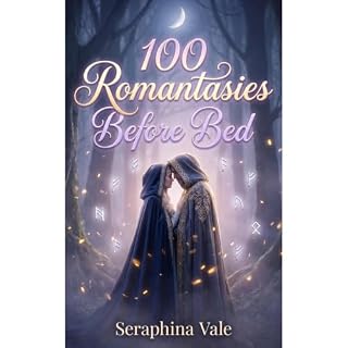 100 Romantasies Before Bed Audiobook By Seraphina Vale cover art