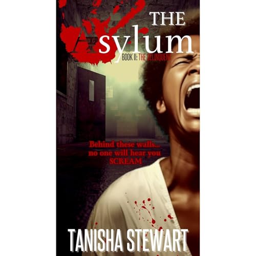 The Delinquent by Tanisha Stewart episode artwork