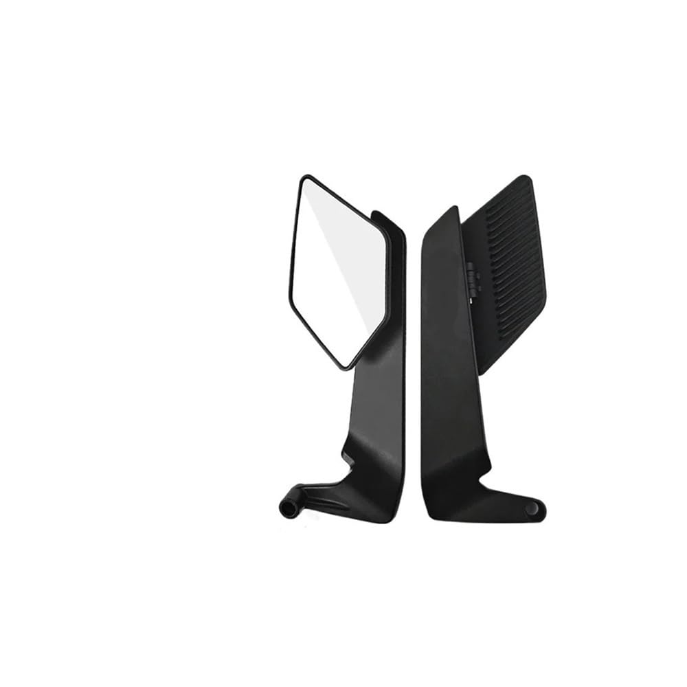 motos Miroir vélo Rétroviseur Latéral Pliable En Alliage D'aluminium Moto Pour Benda, Pour Chinchilla 300 450 LFS700 LFC700 BD400