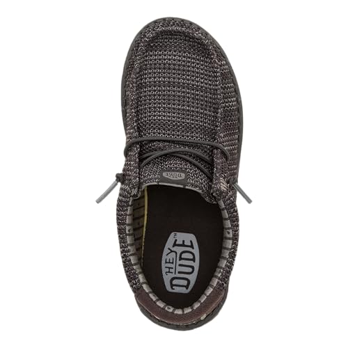 Image of Hey Dude Kids Wally Stretch Sox (Little Kid /Big Kid)