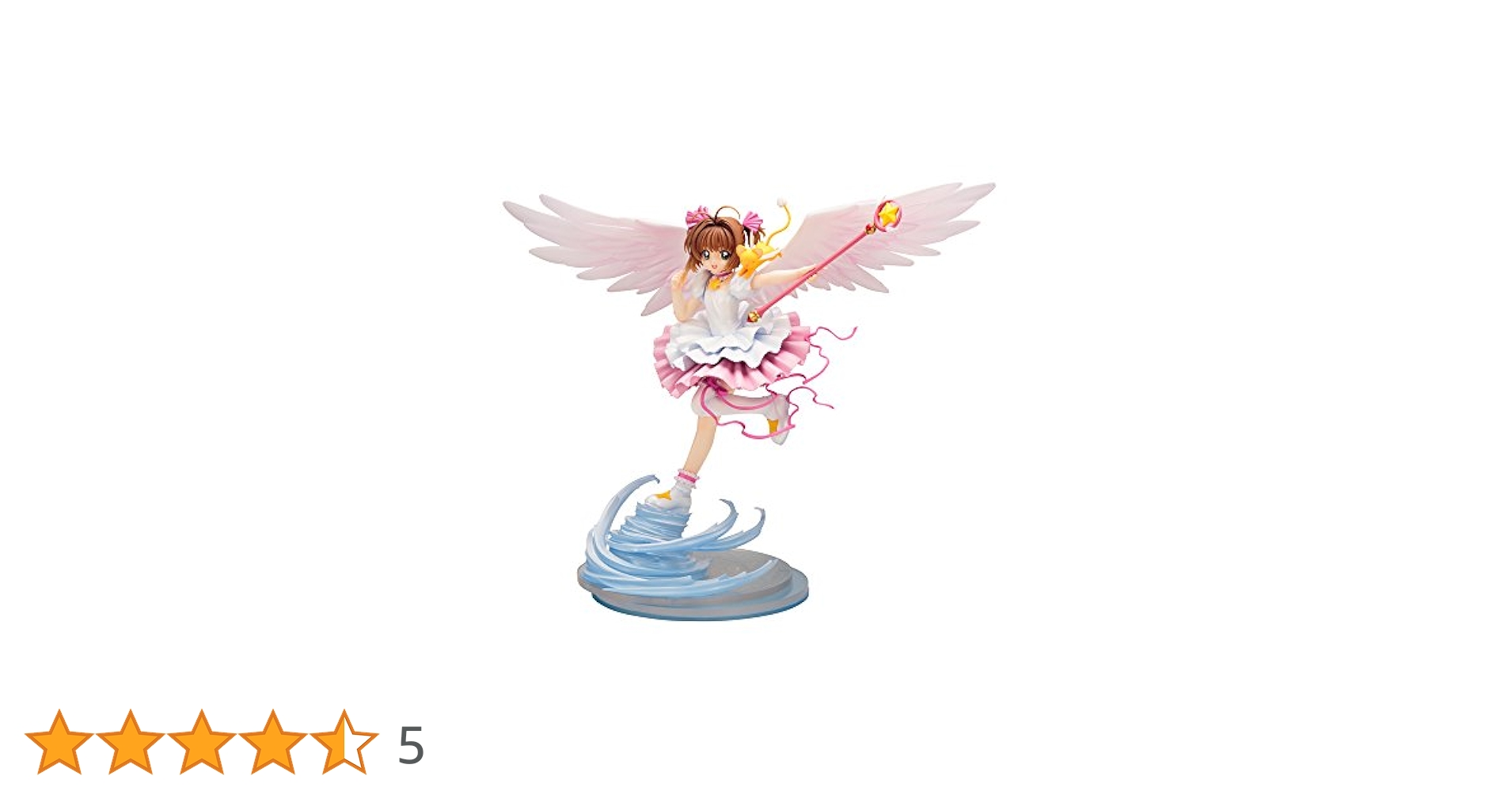 カードキャプターさくら artfxjフィギュア 1/7 ARTFX J カードキャプターさくら 木之本桜 1/7 完成品フィギュア
