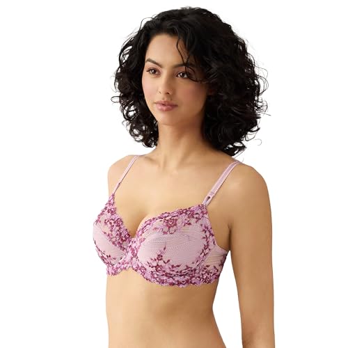 Image of Wacoal Embrace Lace Underwire Bra 65191