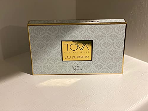 Tova Beverly Hills Signature Tova Nights, Mind Body and Spirit Mini Boxed Gift Set