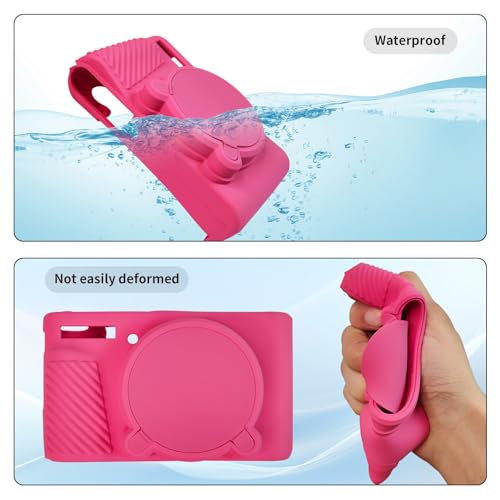 Funda protectora Easy Hood para cámara Canon PowerShot SX740/SX730 miniatura 6