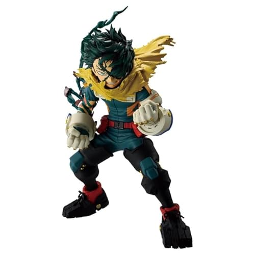 僕のヒーロー*アカデミア FINAL SEASON FIGURE IZUKU MIDORIYA 緑谷 出久 フィギュアのサムネイル