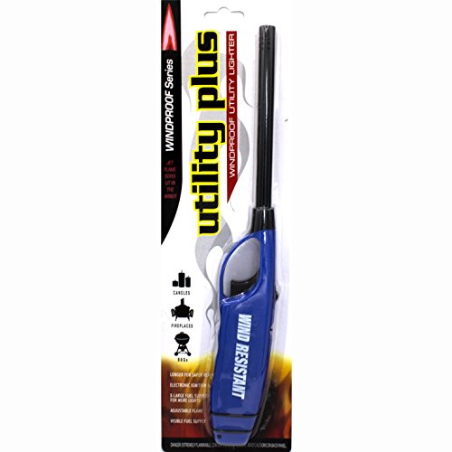 Encendedores multipropósito resistentes al viento pack 6 miniatura 4