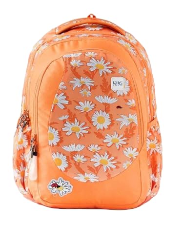 wildcraft WIKI GIRL 3 Backpack 31 L (12983)-picture-11