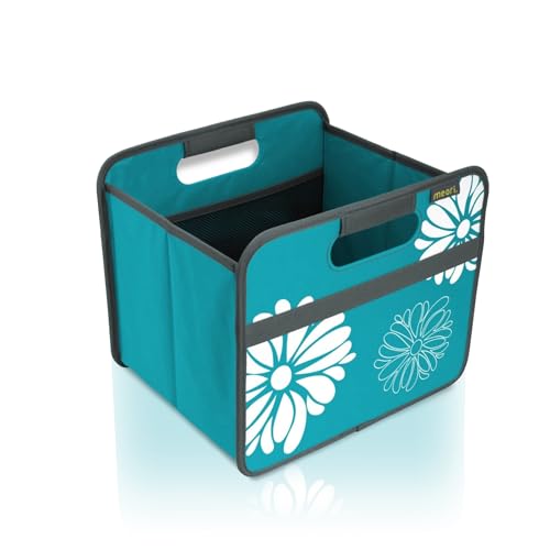 meori Small Collapsible Storage Bin with Handles