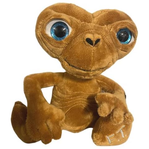 Whitehouse Leisure E.T. The Extra-Terrestrial 10 Inch 25cm Soft Gift Quality Plush Toy Cover