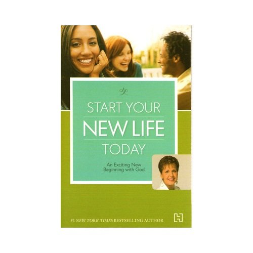 START YOUR NEW LIFE TODAY