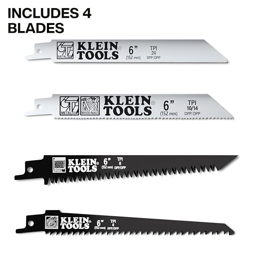 Klein Tools Folding Multi-Purpose Jab Saw