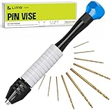 Craft911 Manual Craft Drill Sharp HSS Mi...