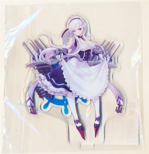 【公式正規品】【日本未発売・限定】アズールレーン　ベルファスト　アクリルスタンド Amazon.co.jp: アズールレーン アクリルスタンド ベルファスト