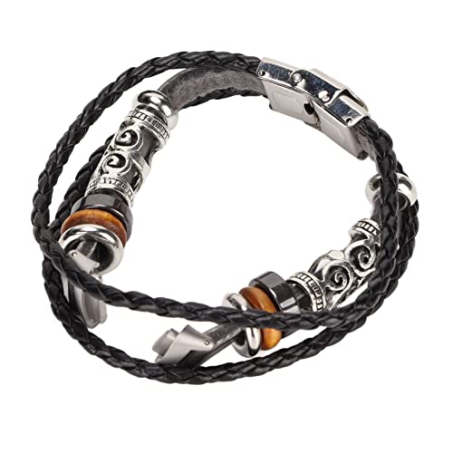 Correa de cuero para reloj Fitbit Luxe miniatura 4