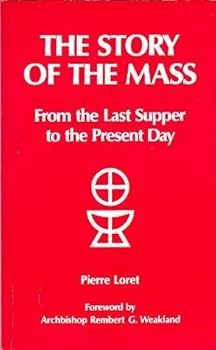 Paperback Story of the Mass Book