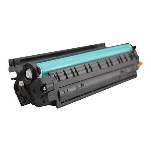 Image of CANOFF 79A Toner Cartridge Compatible for H , P LaserJet Pro M12,M12a,M12w,M26, M26a, M26nw MFPs - Black Toner - Real 1000 Pages at 5% Coverage - Grade Quality - High Performance and High Page Yield
